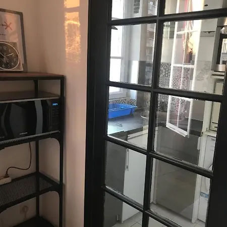 Douillet 11 Apartment Paris